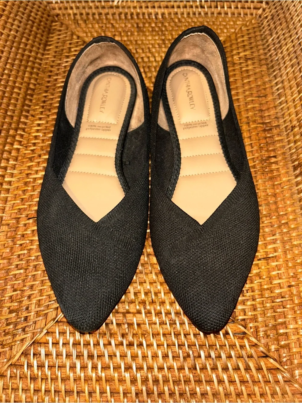 Cynthia Rowley padded comfortable